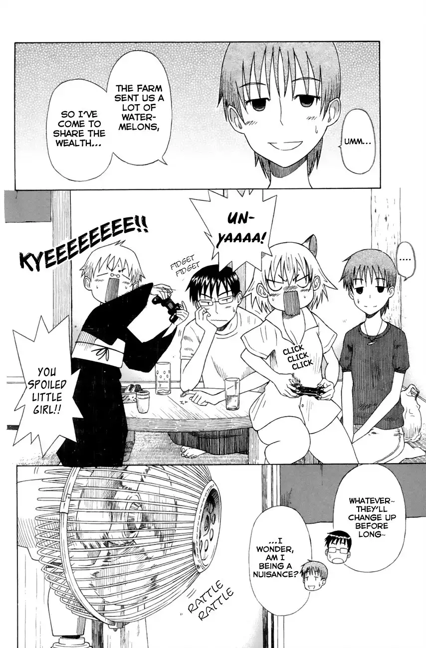 Neko Ane Chapter 6 33